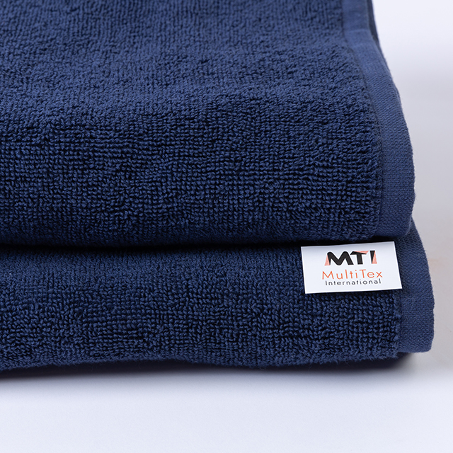 High Quality Soft Viscose Twill Solid Dyed Bath Towels Durable for Home and Hotel Use Fancy Design