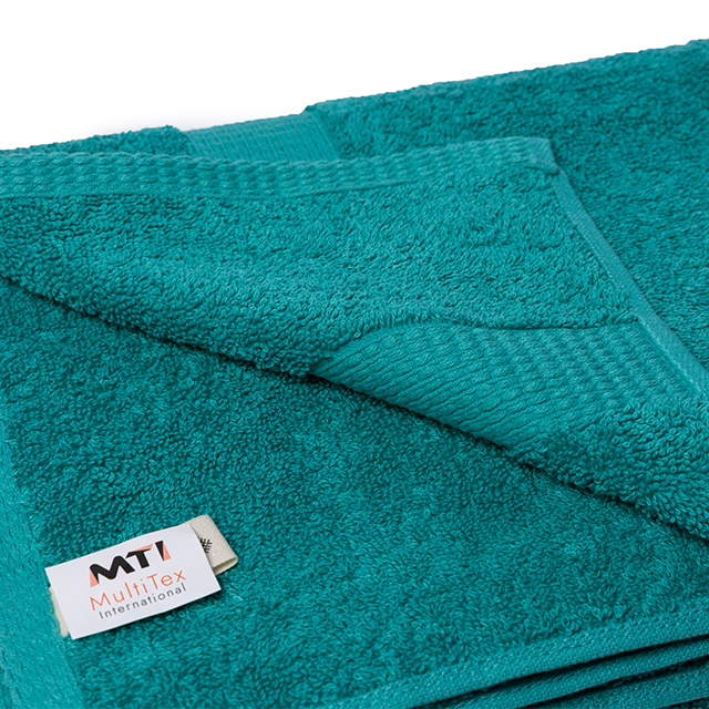 High Quality Soft Viscose Twill Solid Dyed Bath Towels Durable for Home and Hotel Use Fancy Design