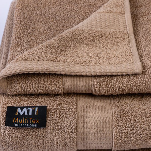 Hot sale 5 pieces towel bath 100% cotton custom luxury towel sets