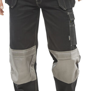 Extra Tool Pockets Durable Breathable Work Trousers Pants Clearance Sale German Brand in Stock Express Delivery